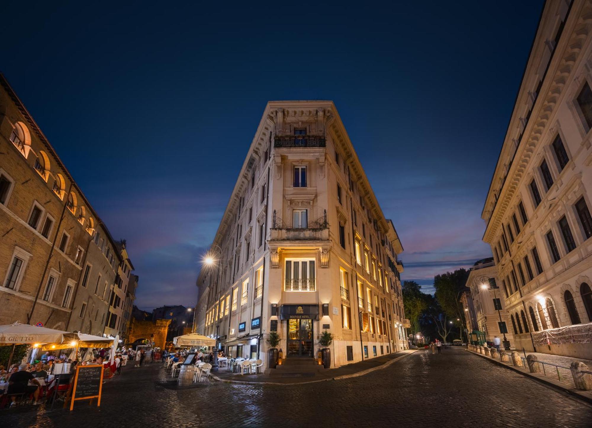 Ht6 Hotel Roma, Rome